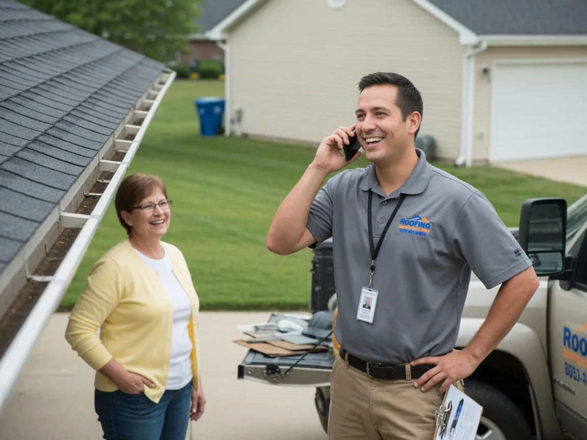 Local Roofing Contractors Danforth, IL FAQs